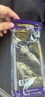 Sliced Apples & Peanut Butter