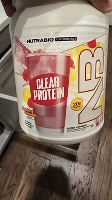 Clear Protein