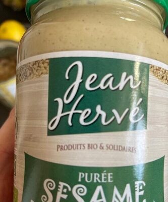 Purée sesame