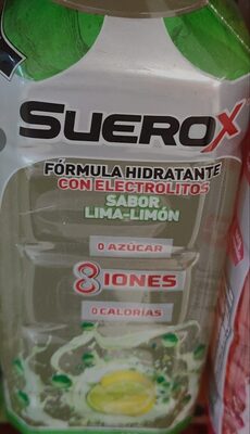 Electrolitos orales aabor limón