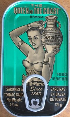 Sardines in tomato sauce