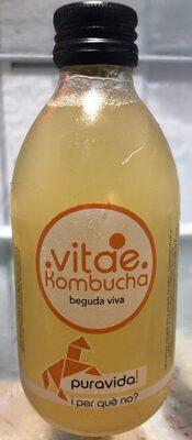 Vitae Kombucha