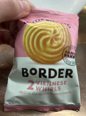 2 Viennese Whirls