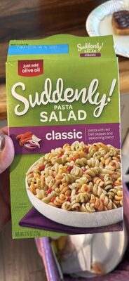 Pasta Salad classic