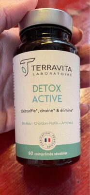Detox active