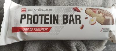 Protein bar