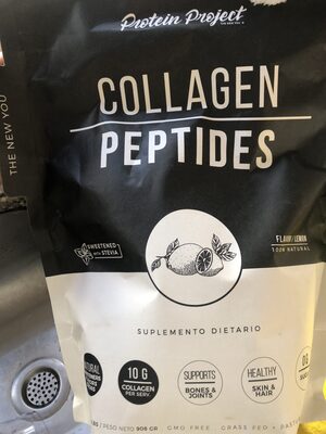 Collagen peptides