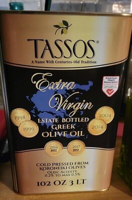 Extra Virgin Olive Oil