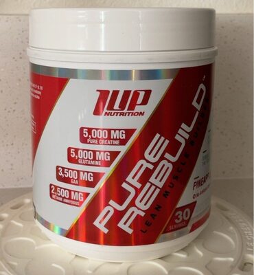 Pure Rebuild Cratine