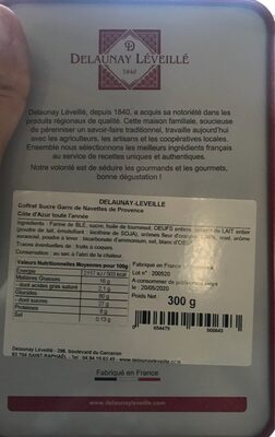 Navettes de provence