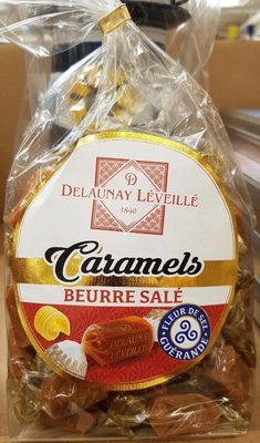 Caramels Beurre salé
