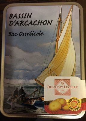 Biscuits fins pur beurre