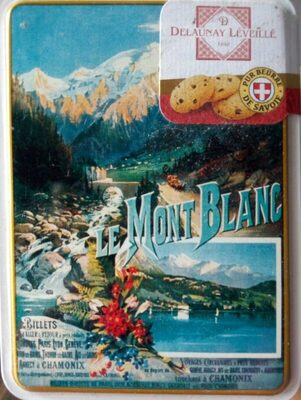 Le Mont Blanc