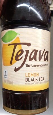 Lemon Black Tea Unsweetened
