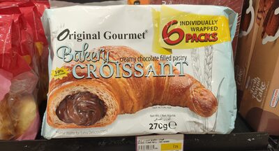 Bakery Croissant
