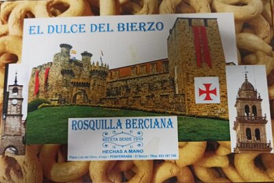 Rosquilla berciana
