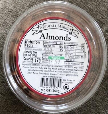 Almonds