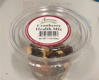 Whole Foods Cranberry Health Mix