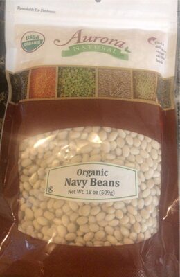 Organic Navy Beans