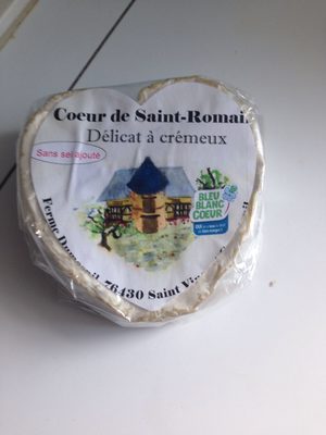 Coeur de saint romain
