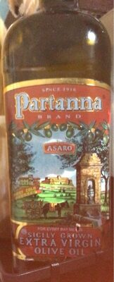 Extra Virgin Olive Oil