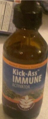 Kick-Ass Immune
