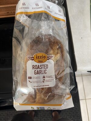 ROASTED GARLIC Sourdough