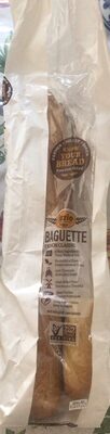 French Classic Baguette front packaging