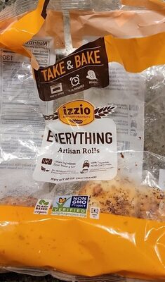 Everything Artisan Rolls