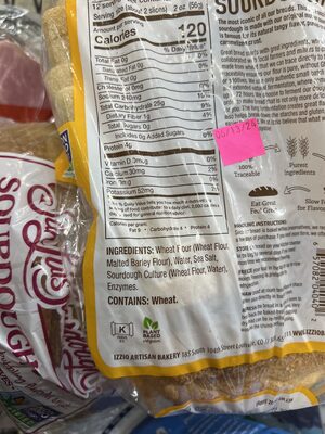 San Francisco Style Sourdough