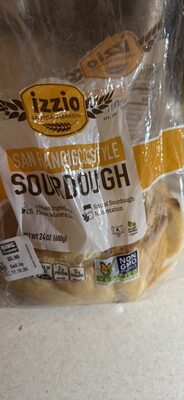 San Francisco Style Sourdough Bread