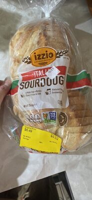 Italian Sourdough