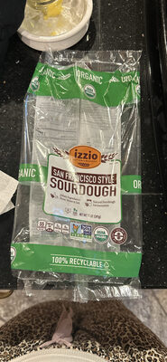 San Francisco Style Sourdough