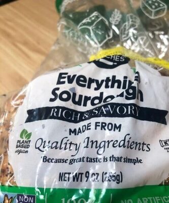 Everything Sourdough