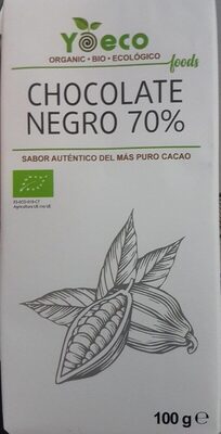 Chocolate negro