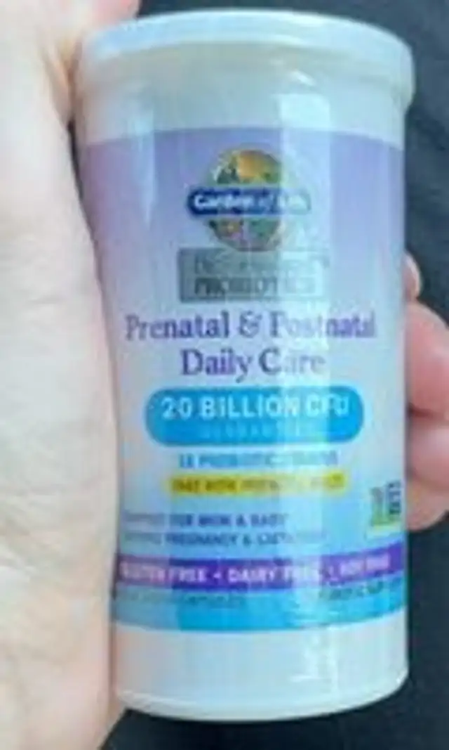 Dr. Formulated Probiotics Prenatal Daily Care