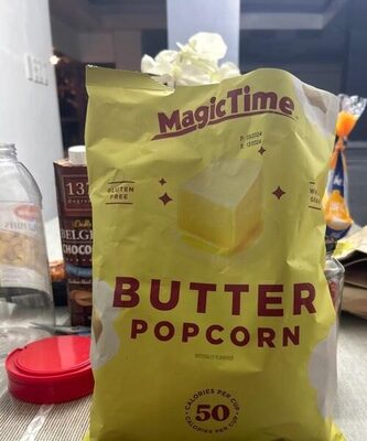 Butter Popcorn