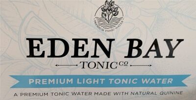 Tonic water