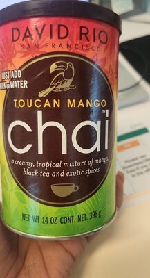 Toucan mango