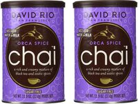 David rio mix orca spice