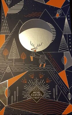 Calendrier de l'Avent front packaging