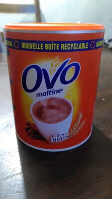 Ovomaltine