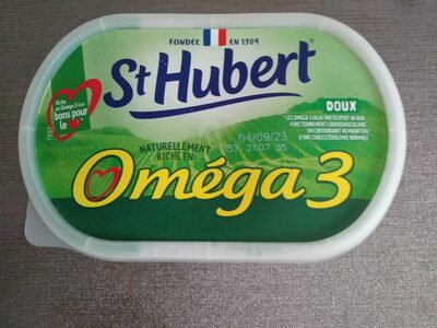 St  Hubert Oméga 3 doux