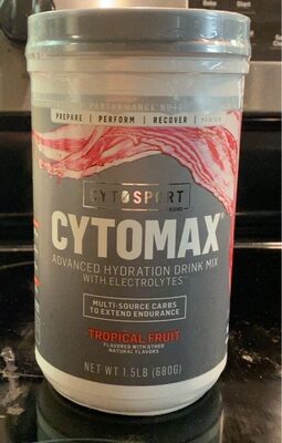 Cytomax front packaging