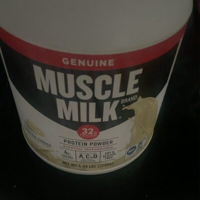 Muscle milk