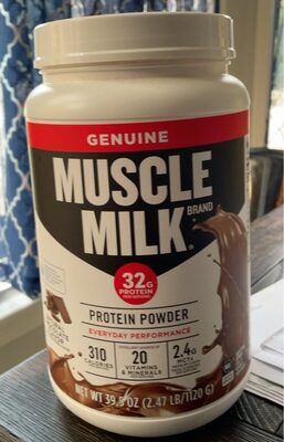Muscle Milk