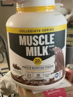 Protein nutrition powder