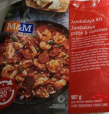 Jambalaya Kit