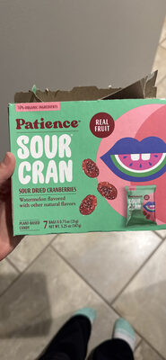 Sour Cran