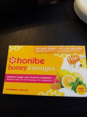 Honey Lozenges
